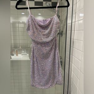 Mini Dress for Birthday OR New Years!